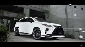 Lexus RX 2017