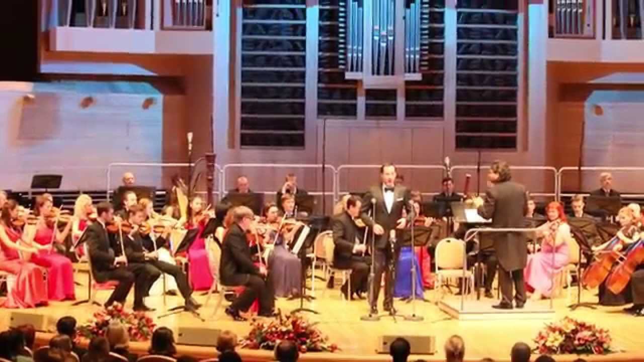 Россини - Ария Дона Базилио смотреть онлайн