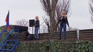 #МЫВОЗВРАЩАЕМСЯДОМОЙ - Наталья Качура и Маргарита Лисовина.mp4