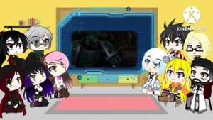 gacha rwby reacto Warhammer40k Death Korps of Krieg - SODAZ Reupload