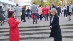 За твои зелёные глаза.......23.04.23 Гомель парк Луначарского ?