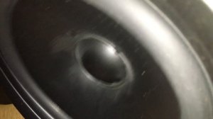 Kenwood LS-N500 - Bass Test in 4k