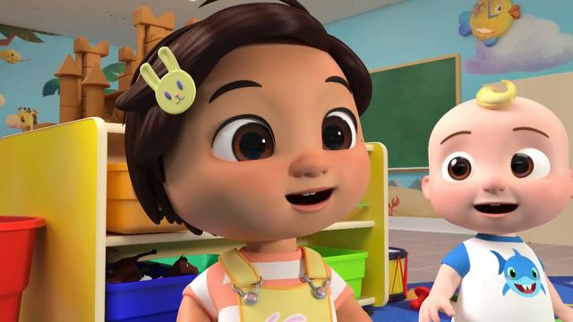 Ciao ciao | CoComelon Italiano - Canzoni per Bambini