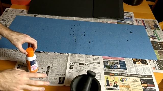 How to glue a jigsaw puzzle together for mounting смотреть онлайн