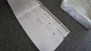 Распаковка TEAC TN-4D. Unboxing  TEAC TN-4D