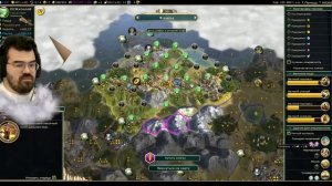 ЦИВИЛИЗАЦИЯ 5 ? СЛАБЫЙ СПОТ - СИЛЬНАЯ ИГРА ? Травоман Цива