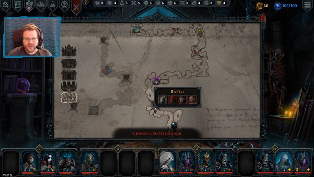 Boon Thief - Let's Play Iratus: Lord of the Dead - PC Gameplay Part 2-3 [Full Release] смотреть онлайн