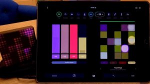 Roli Lightpad Block M / Noise App / Ipad JAM