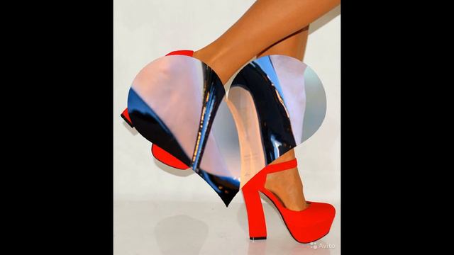Мое слайд-шоу про туфли смотреть онлайн