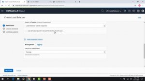 Load Balancing Level 100 - Part 2: OCI Load Balancing service demo