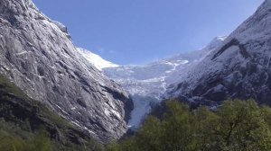 Jostedalsbreen National Park & Briksdal Glacier, May 2019, HD