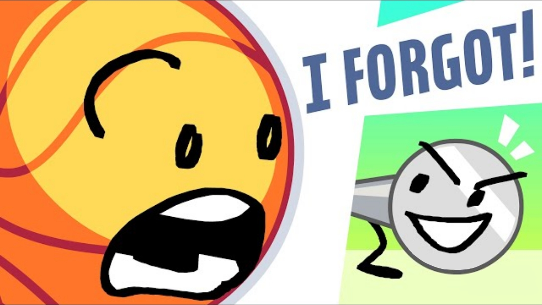 [ПЕРЕЗАЛИВ] BFDI:TPOT 1: You Know Those Buttons Don't Do Anything,Right?