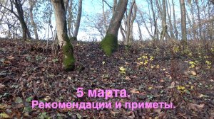 5 марта. Малахов.