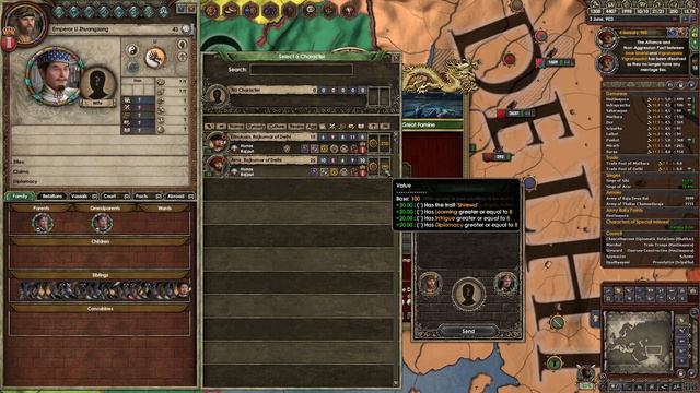 Raging Rajas - Part 20 - Crusader Kings II: Jade Dragon смотреть онлайн