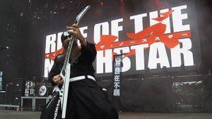 Rise of the Northstar - Samurai Spirit (Live at Resurrection Fest EG 2018)