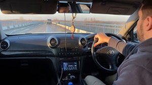 Toyota Verossa. V6 не для всех или как жить с рядной шестеркой?