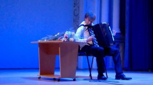 Игорь Завадский "Либертанго" (концерт 30.11.18)