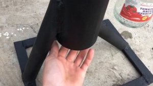 Дымогенератор холодного и горячего копчения