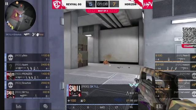 Standoff 2 Masters Way | Итоги турнира смотреть онлайн