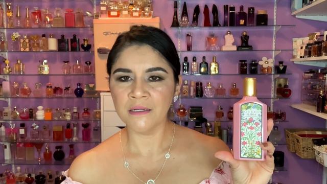 Nuevo Gucci flora gorgeous gardenia 2021/Reseña en español смотреть онлайн