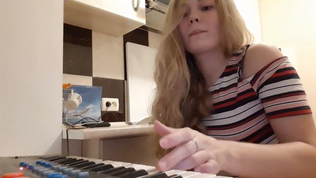 Обучение игры на синтезаторе с НУЛЯ.