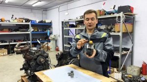 ЛОПНУЛ ГИДРАВЛИЧЕСКИЙ НАСОС ПОДПИТКИ 32 BAR