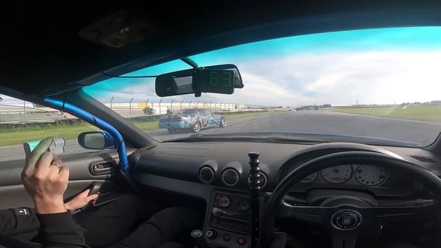 NISSAN 200SX ПРОВАЛИЛСЯ ПОД ЗЕМЛЮ! ТРЕНИРОВКА УДАЛАСЬ смотреть онлайн