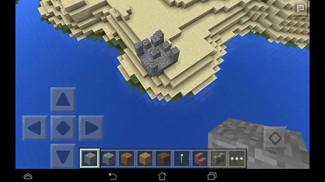 [MCPE] Мод на РУИНЫ!|Minecraft PE 0.14.0!