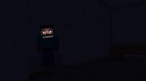 FIVE NIGHTS AT STEVIE'S - Steve Jumpscare #1 (Minecraft/FNAF Animation)