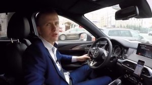 МАЗДА СХ-9 2019 ТЕСТ ДРАЙВ