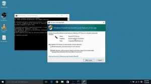 How to install Apache, MySql and PHP on Windows 10