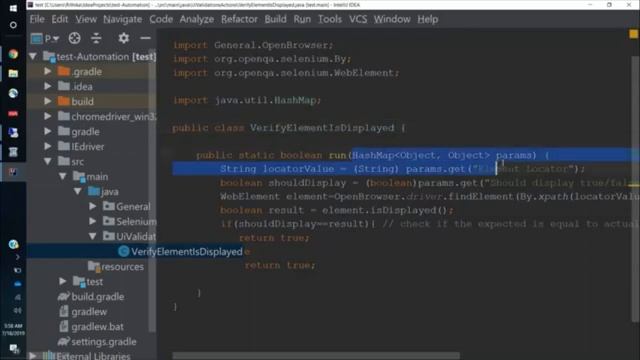 Selenium testing tutorial for beginners | write test in selenium | code in java