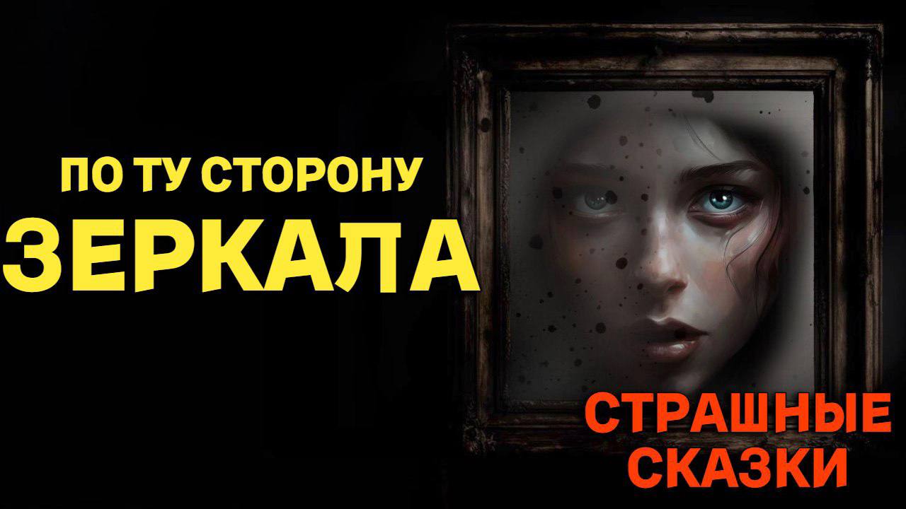По ту сторону зеркала / СТРАШНЫЕ СКАЗКИ смотреть онлайн