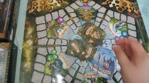 Игра Хроники королевства издательство умные игры.