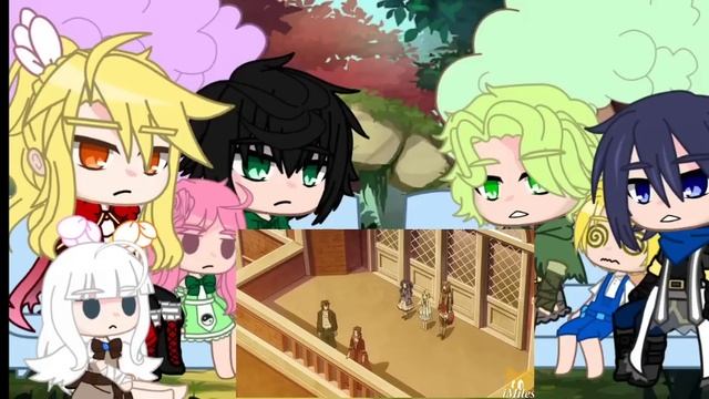 Реакция Перерождение Героя Копья на 30минут ВГЩ (3/3) смотреть онлайн