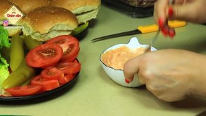 Как приготовить вкусный Гамбургер дома. Вкуснее чем в Макдональдсе