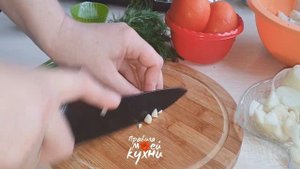 Рыба Палтус в духовке за 10 минут #рецепт #чтоприготовить #рыба