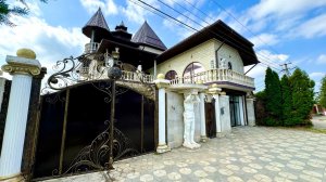 Настоящий замок с коммерцией в Краснодаре!!