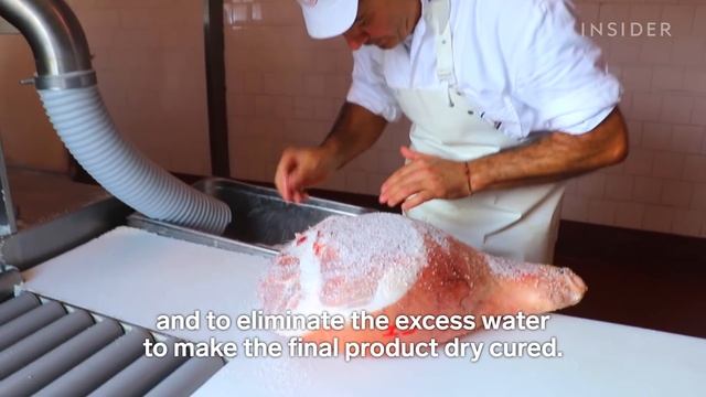How Italian Parma Ham Is Made | Regional Eats смотреть онлайн