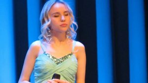 Виктория Николаева - Хĕрсем качча каяççĕ (реставрированный 2018)