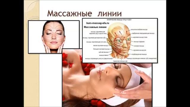 СЕКРЕТЫ  МАССАЖА   ЛИЦА