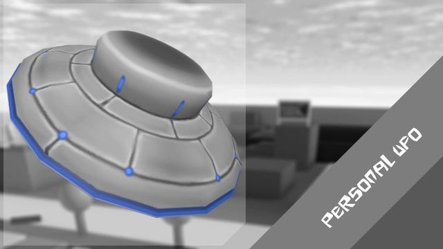 Idle - Personal UFO - Roblox смотреть онлайн