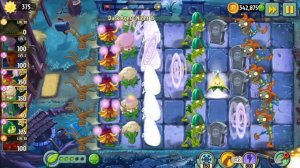 Волшебная мята в зомби против растений 2