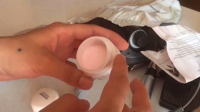 Обзор фрезера NAIL DRILL для маникюра и педикюра смотреть онлайн