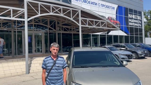 Наш довольный покупатель! #автомобиль #Тольятти #Покупка (2)