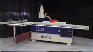 Форматно-раскроечный станок WoodTec 3200.Обзор | Презентация станка