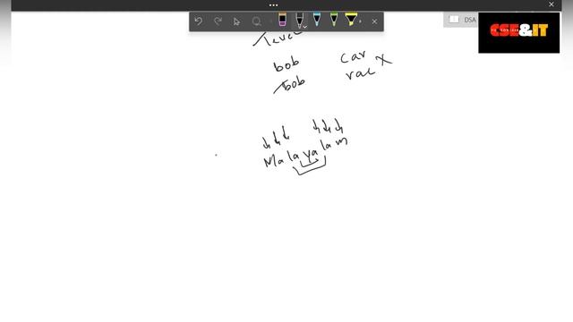 Palindrome of a number | Python | Coding смотреть онлайн