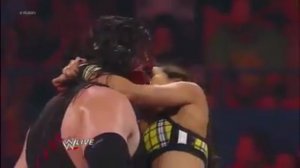 WWE Hot & Sexy Girl Hard Kissing Moments Capture