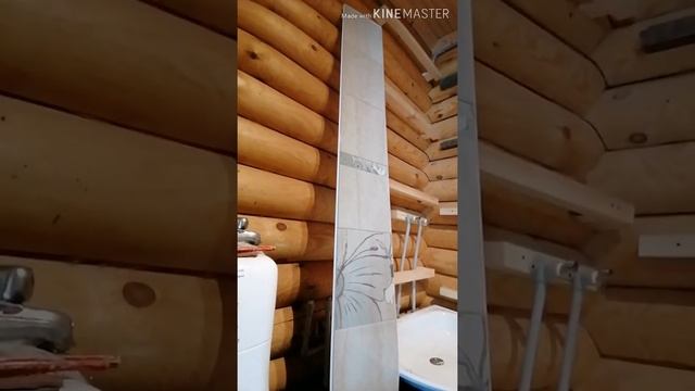 Дешевле некуда: самый простой способ отделки ванной комнаты смотреть онлайн