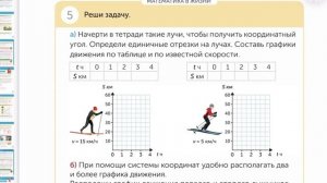 Математика 4 класс 85 урок. Решение задач. 1-10 задания